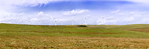 Byrn Dadlau Wind Farm