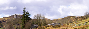 Dolwyddelan Castle